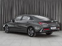 Hyundai Elantra 1.5 CVT, 2023, 218 км, с пробегом, цена 2 699 000 руб.