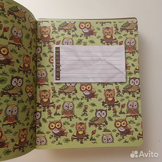 Тетрадь в клетку 48 листов 96 листов