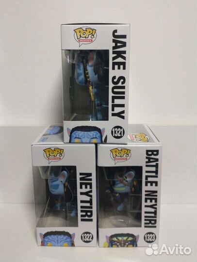 Funko Pop Movies: Avatar
