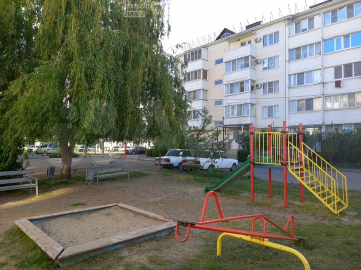 1-к. квартира, 38 м², 1/5 эт.