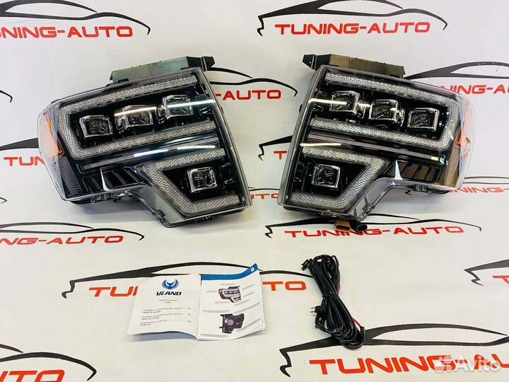 Фары Ford F150 LED N6354