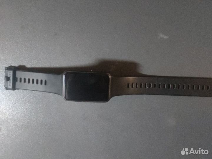 Смарт часы huawei watch fit