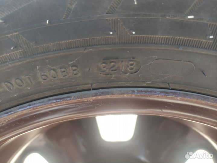 Колеса на renault duster