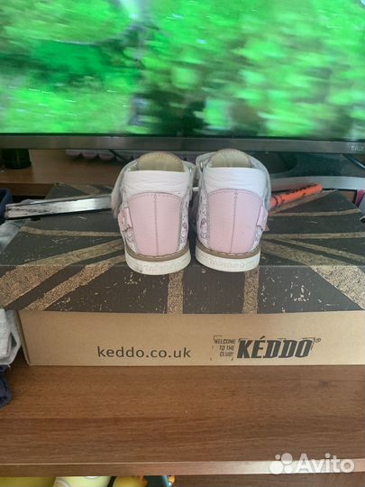 Сандалии tapiboo 19 размер