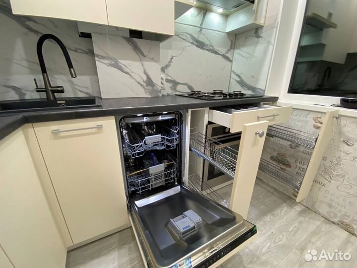 Кухни и корпусная мебель на заказ