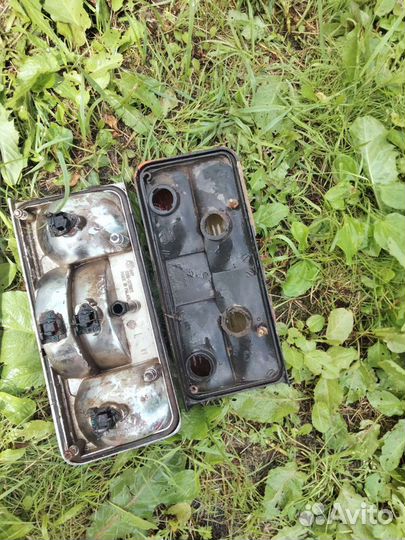 Фары на ваз 2110