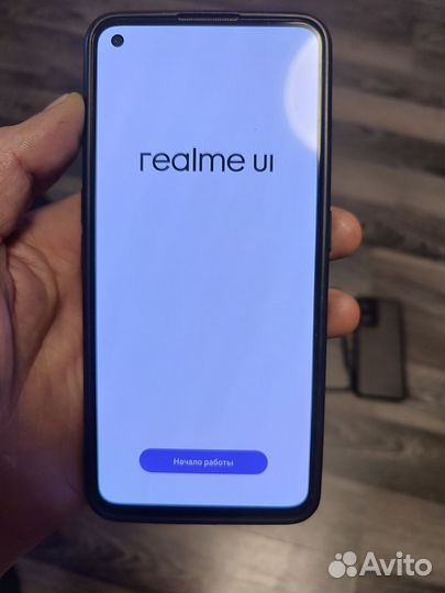 realme GT Neo2 5G, 8/128 ГБ