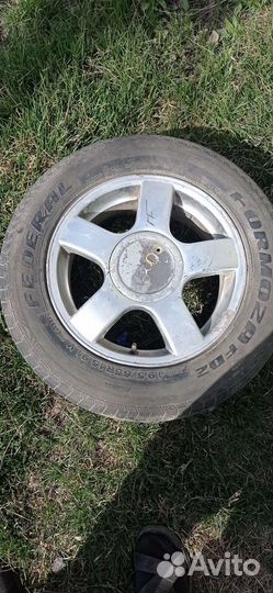 Колеса ауди