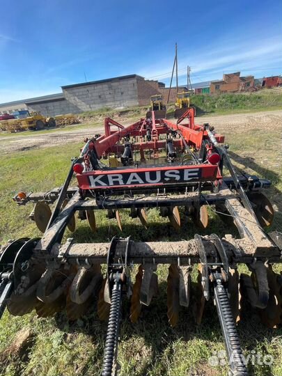 Культиватор Kuhn Dominator 4850-18, 2018