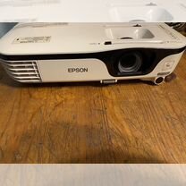 Проектор epson w12