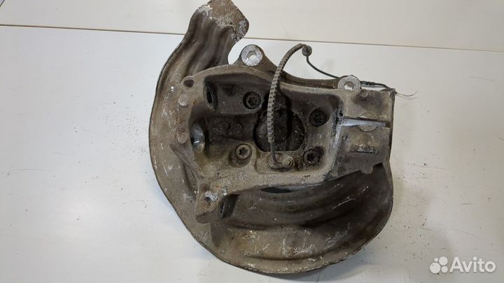 Ступица (кулак, цапфа) BMW 3 G20, G21 2018, 2019