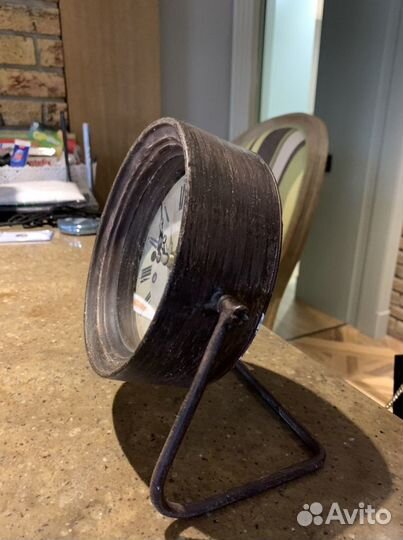 Винтажные часы из Франции