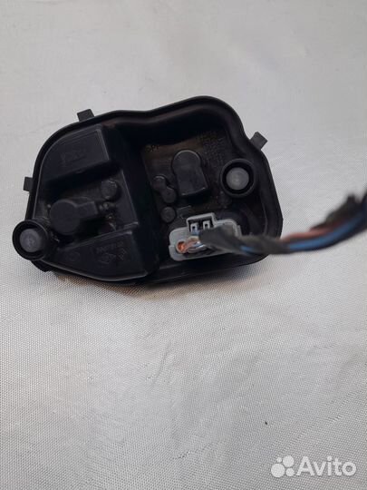 Плата заднего фонаря Renault Megane 3