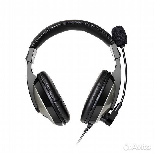 Наушники проводные с микрофоном tucci TC-L760MV че