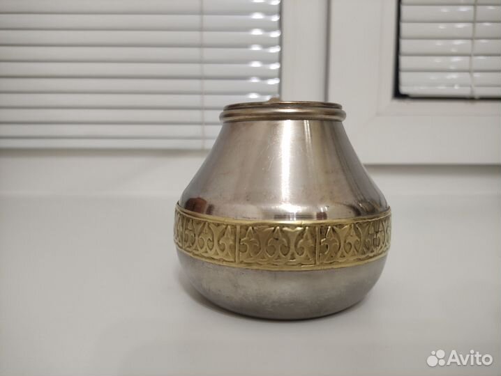 Турка для приготовления кофе времён СССР