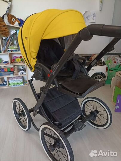 Коляска jedo 2 в 1