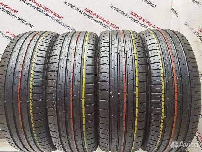 Continental ContiEcoContact 5 195/55 R16 87H