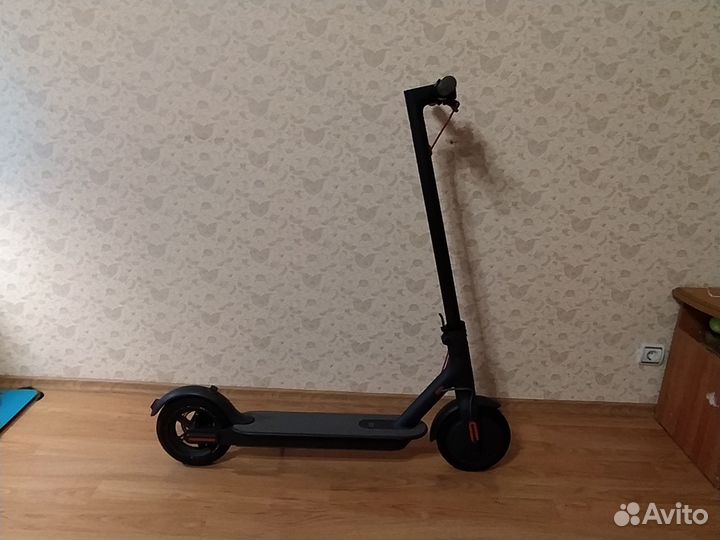 Электросамокат xiaomi m365