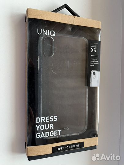 Чехол на iPhone xr оригинал