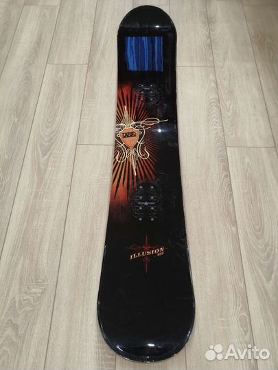 Сноуборд K2 illusion 155 см