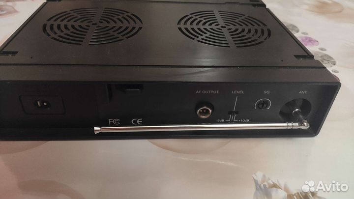 Радиомикрофон mipro