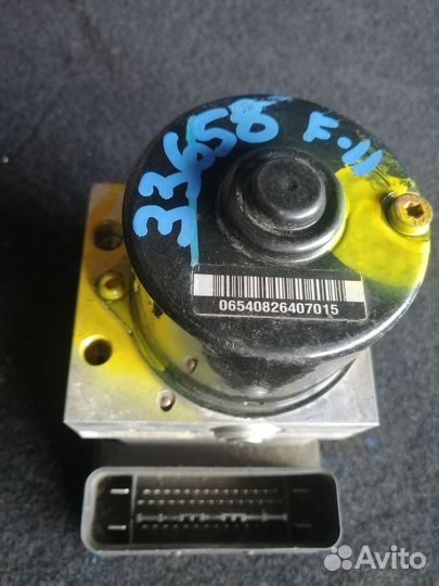 Обвес блок Ford Focus 3 рестайлинг