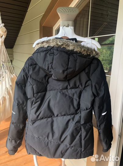 Пуховик reebok