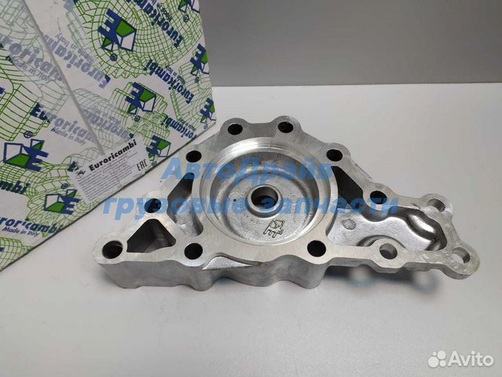 Корпус масляного насоса кпп ZF 16S-151/181/221/251