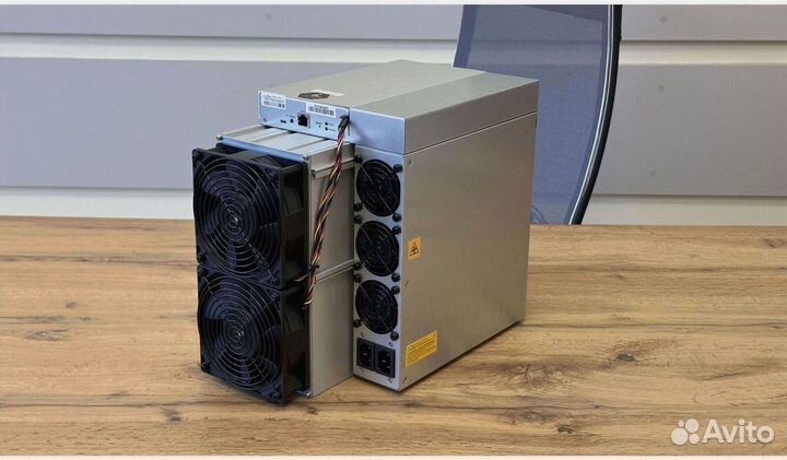 Новый Antminer S19k 82T