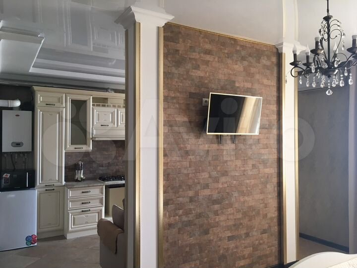 Квартира-студия, 50 м², 8/8 эт.