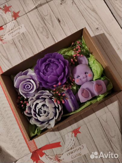 Мыло ручной работы