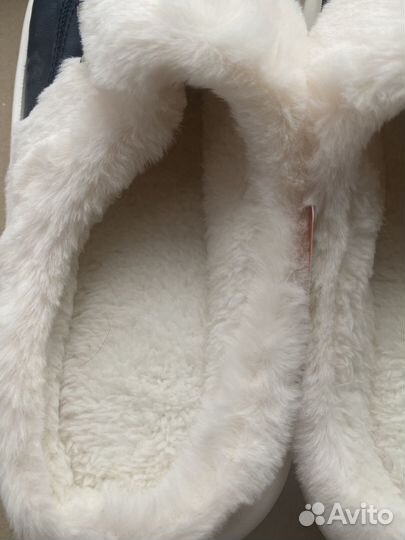 Домашние тапочки