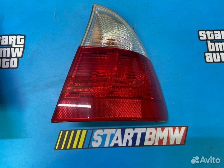 Фонари задние универсал Bmw 3 E46 1998-2003