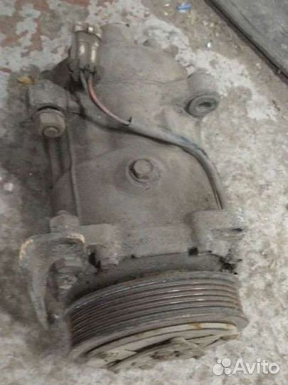 Компрессор кондиционера УАЗ патриот