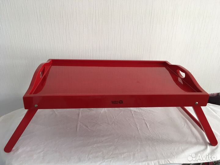 Поднос сервировочный складной Anders.Petter