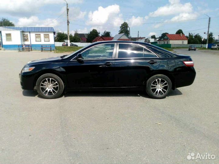 Toyota Camry 2.4 МТ, 2009, 150 000 км