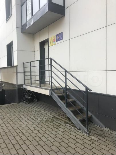 Кабинет 40 м2