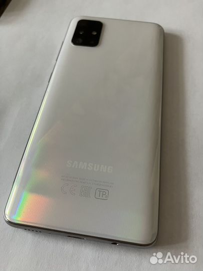 Samsung Galaxy A51, 4/64 ГБ