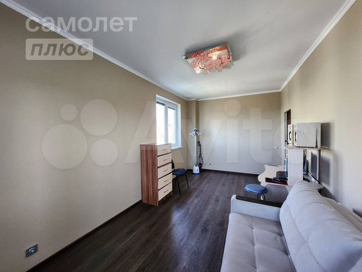 1-к. квартира, 37,6 м², 8/17 эт.