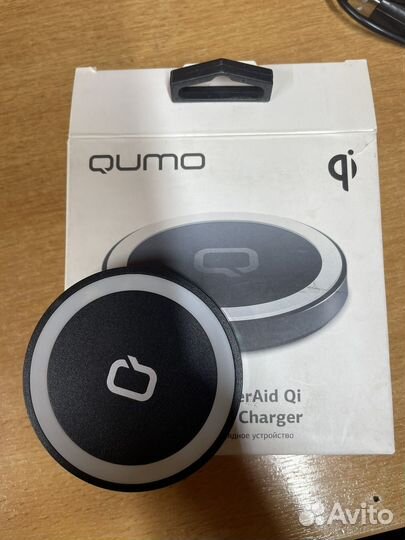 Безпроводная зарядка для телефона