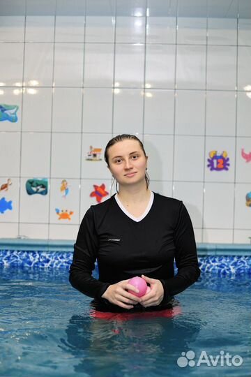 Тренер по плаванию