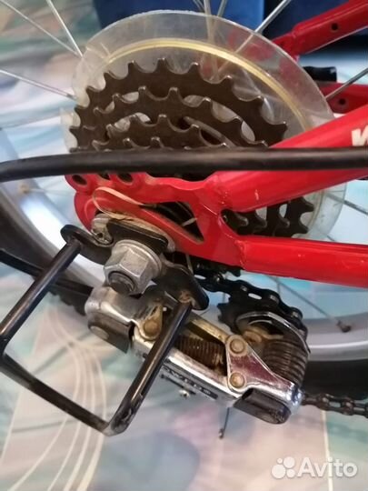 Велосипед детский