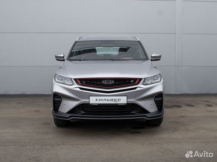 Geely Coolray 1.5 AMT, 2024