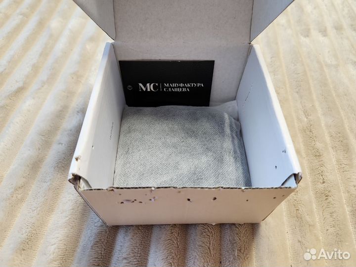 Кошелек мужской из натуральной кожи