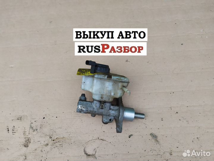 Гтц цилиндр тормозной Skoda Yeti Фольксваген