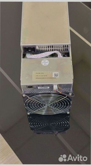 Whatsminer m50 124T Реальная Цена