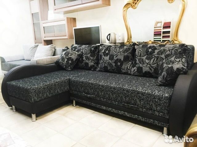 Угловой диван