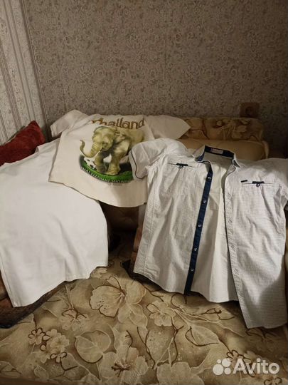 Вещи пакетом