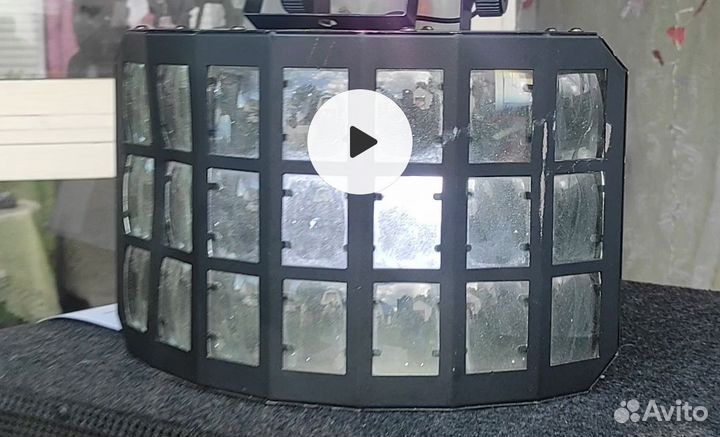 Световой прибор для дискотек