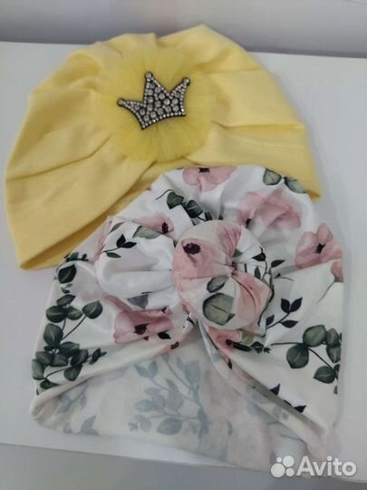 Шапка и снуд